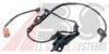 HONDA 57455SDC013 Sensor, wheel speed